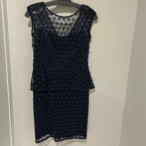 Kay Unger cocktail dress